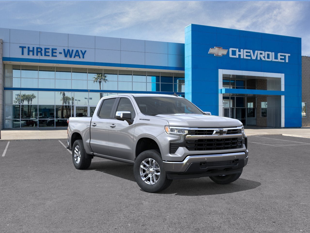 New 2026 Chevrolet Silverado 1500 LT w/ Safety Package RWD image 20