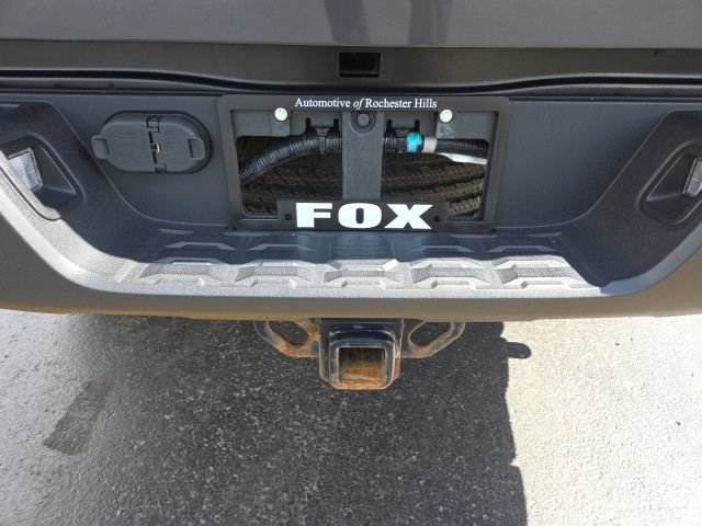 Used 2021 Toyota Tacoma TRD Sport w/ Technology Package AWD/4WD image 24