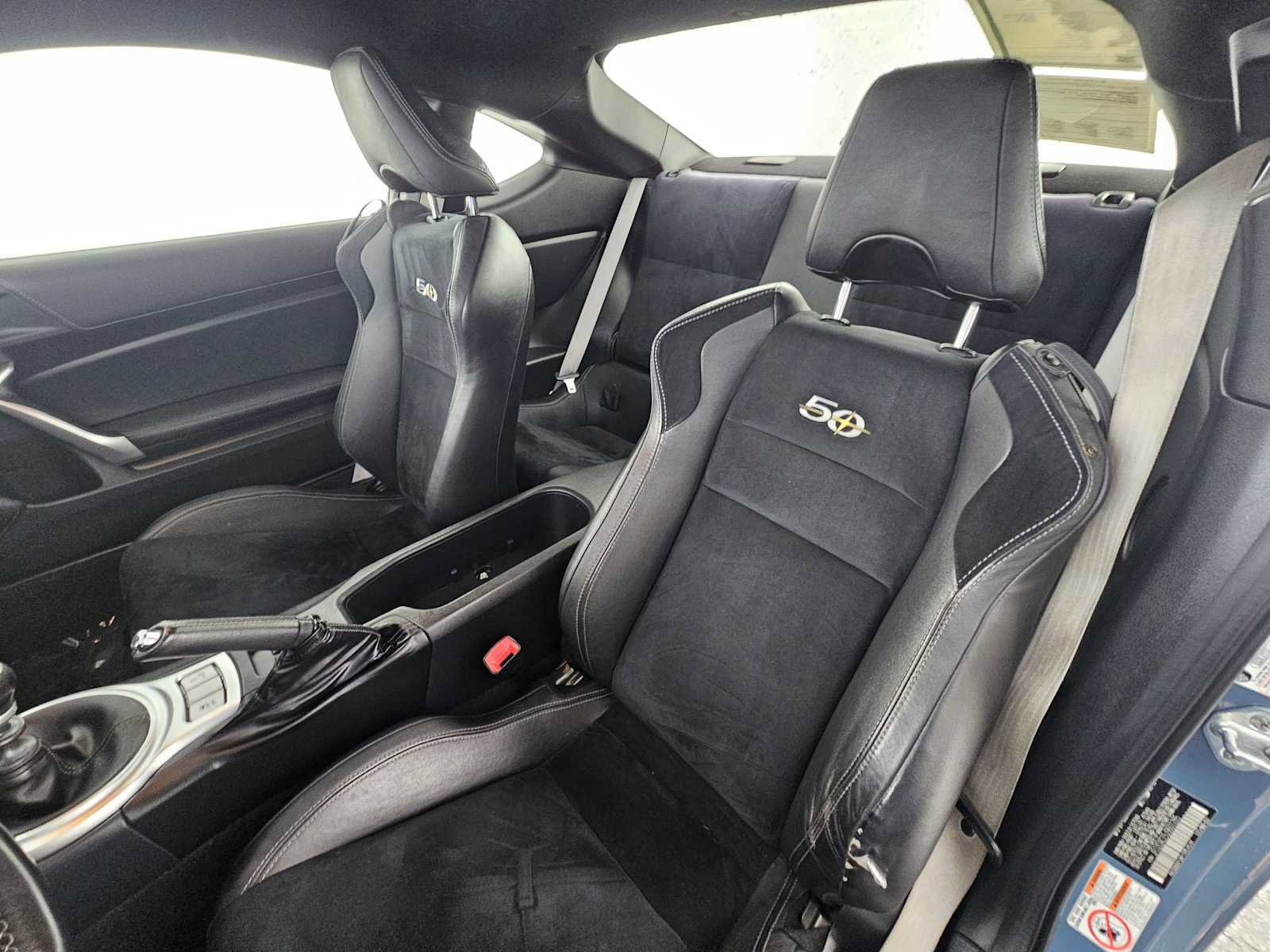 Used 2018 Subaru BRZ Limited w/ 50th Anniversary Edition image 18