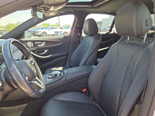 Certified 2019 Mercedes-Benz E 300 4MATIC image 21