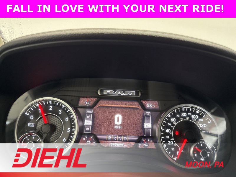 Certified 2022 RAM 1500 Laramie image 31