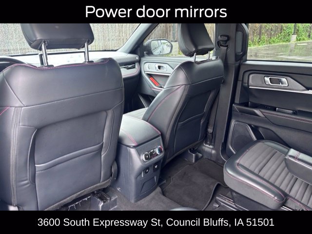 Used 2025 Ford Explorer ST-Line w/ Premium Package AWD/4WD image 40