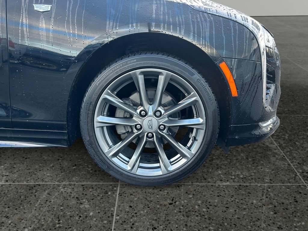 Used 2022 Cadillac CT4 Sport image 10
