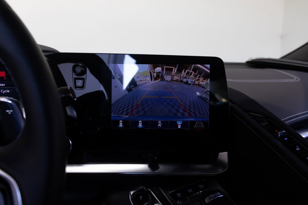 Used 2025 Chevrolet Corvette Stingray Preferred Cpe w/ 2LT image 26