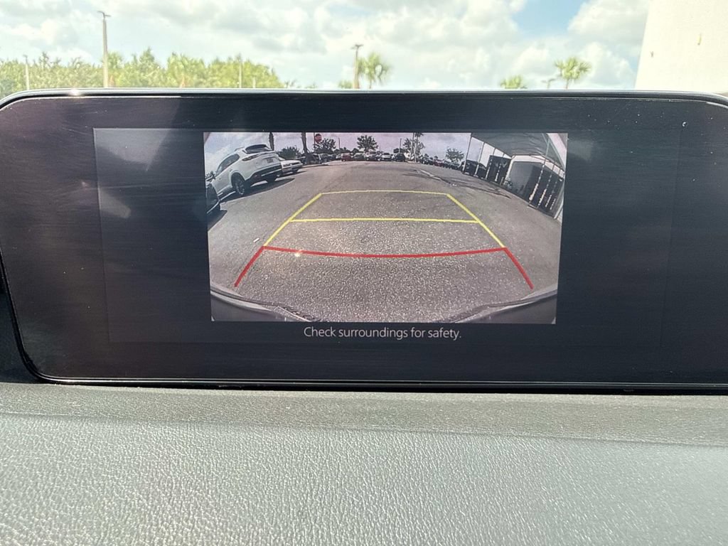 Used 2021 MAZDA MAZDA3 s FWD image 28