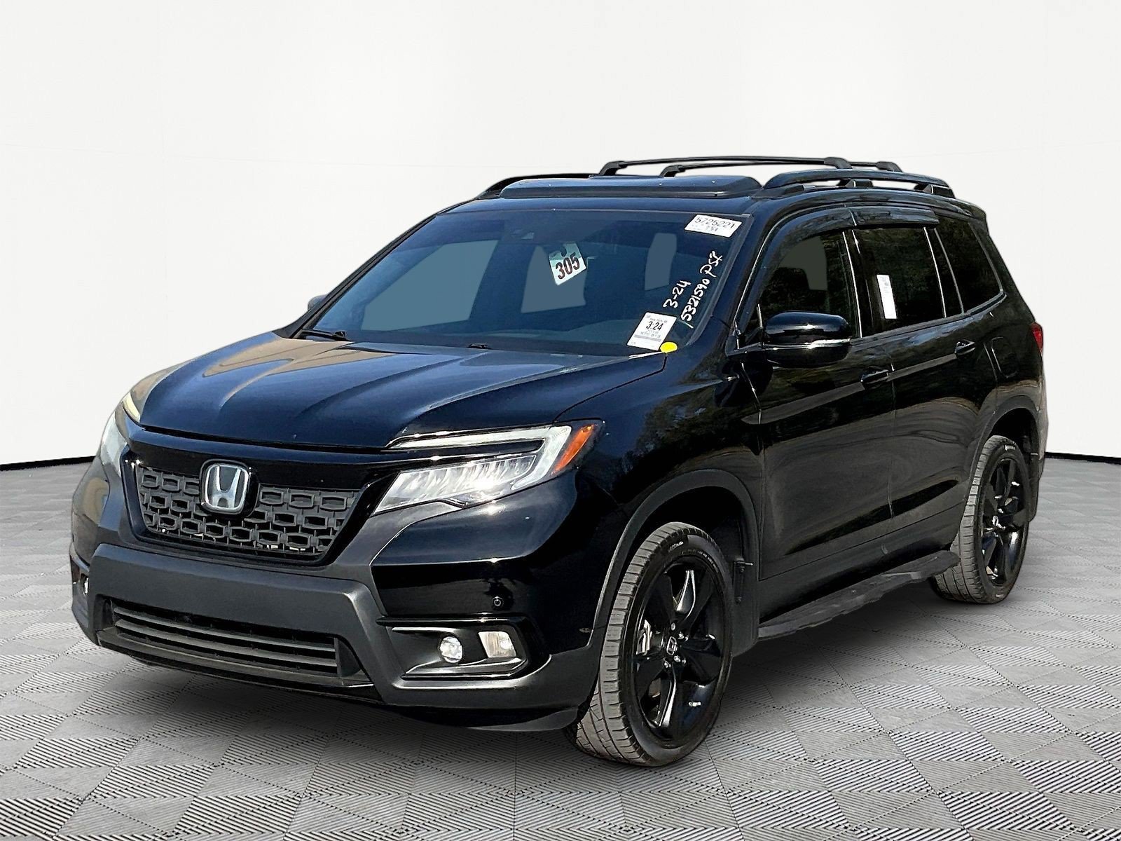 Used 2019 Honda Passport Elite image 1