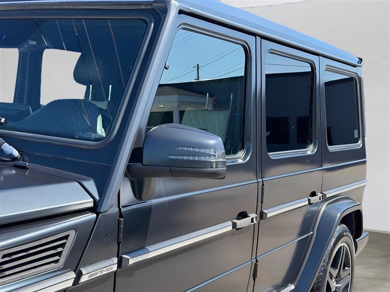 Used 2015 Mercedes-Benz G 63 AMG 4MATIC image 8