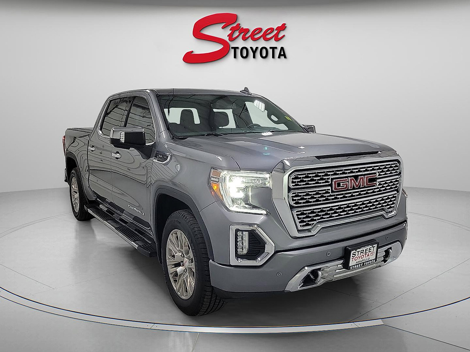 Used 2019 GMC Sierra 1500 Denali AWD/4WD image 5