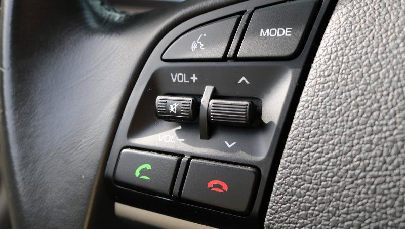 Used 2017 Hyundai Tucson Limited image 12