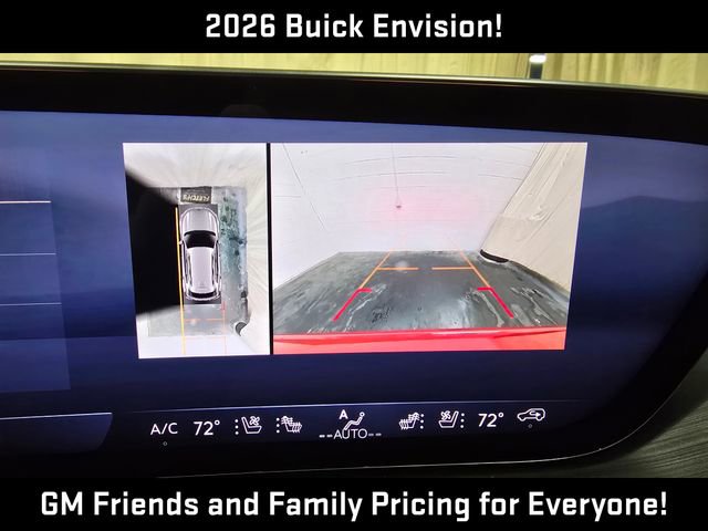 New 2026 Buick Envision Avenir image 21