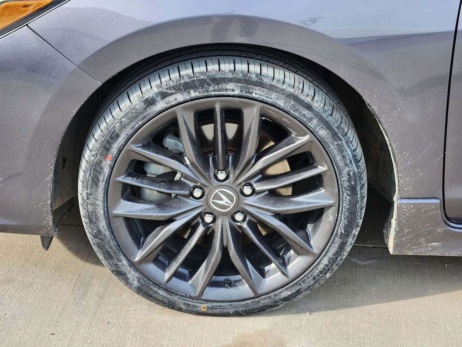 Used 2020 Acura ILX w/ Premium & A-SPEC Package image 11