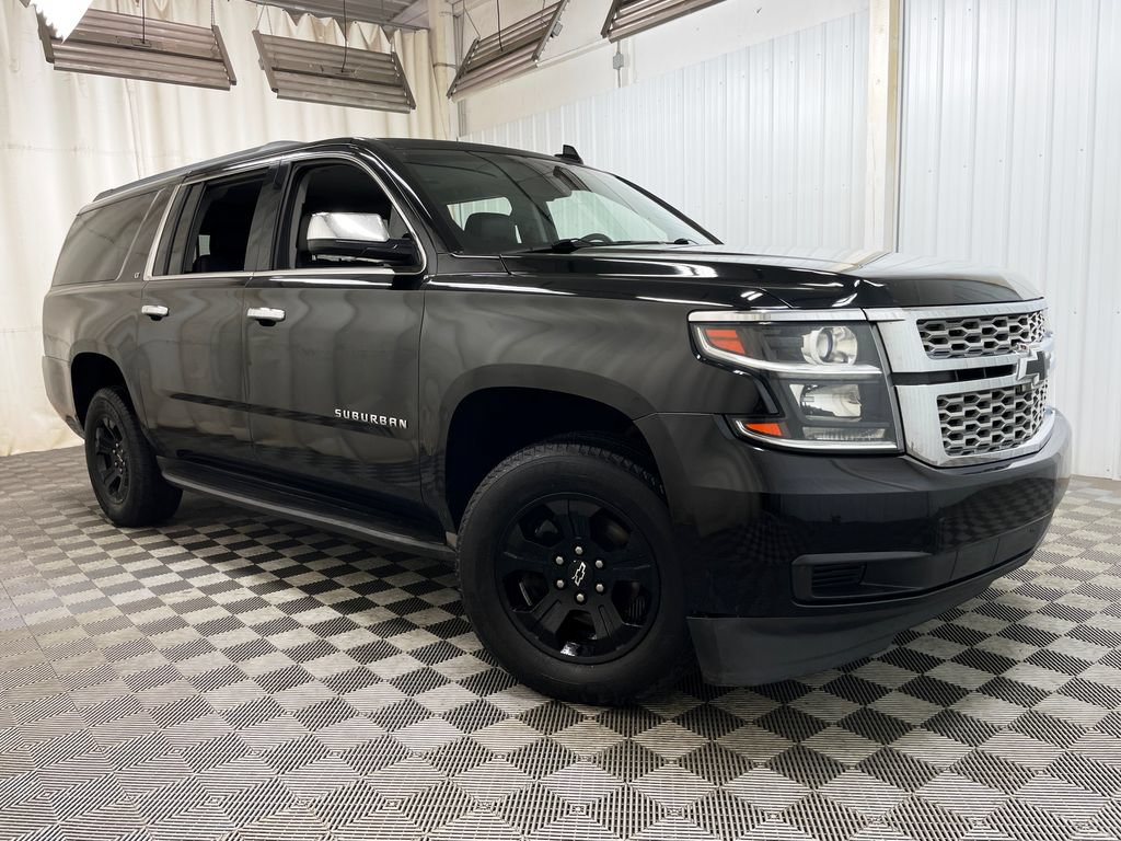 Used 2016 Chevrolet Suburban LT RWD image 48