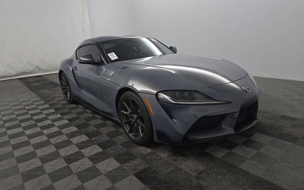 Used 2023 Toyota Supra A91 Edition RWD image 3
