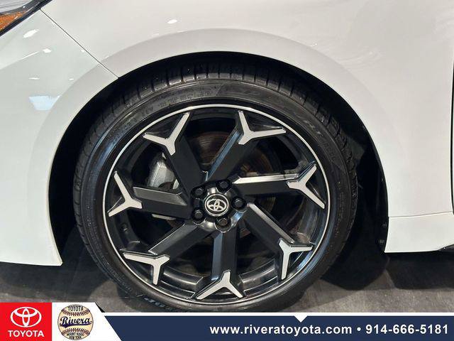 Certified 2025 Toyota Corolla FX w/ Convenience Package FWD image 11