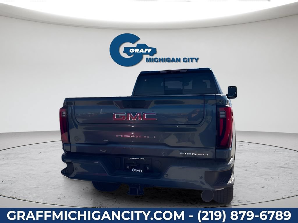 New 2026 GMC Sierra 2500 Denali w/ Denali Reserve Package AWD/4WD image 2
