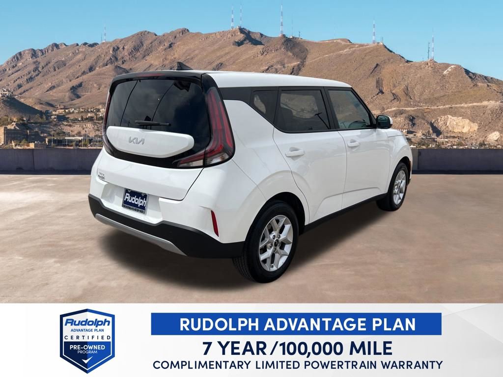 Used 2025 Kia Soul LX w/ LX Technology Package image 6