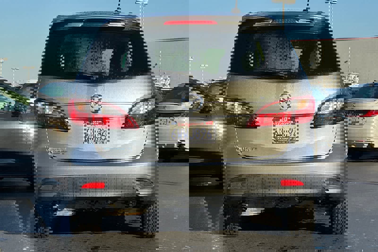 Used 2012 MAZDA MAZDA5 Grand Touring image 8