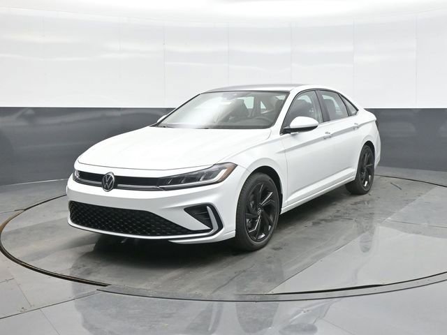 New 2026 Volkswagen Jetta SE image 3