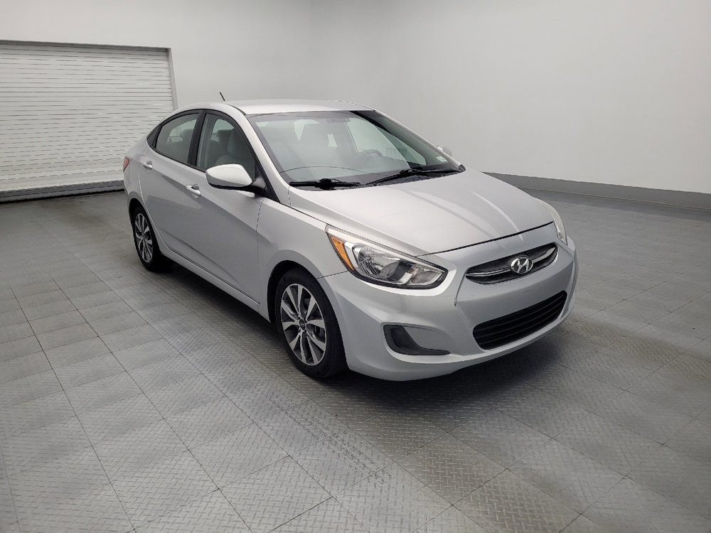 Used 2017 Hyundai Accent Value Edition FWD image 13