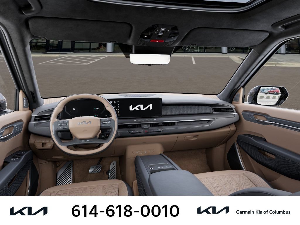 New 2026 Kia EV9 GT-Line AWD/4WD image 17