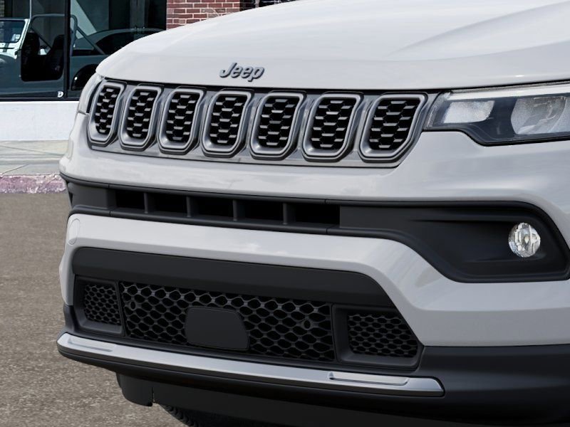 New 2026 Jeep Compass Latitude AWD/4WD image 11