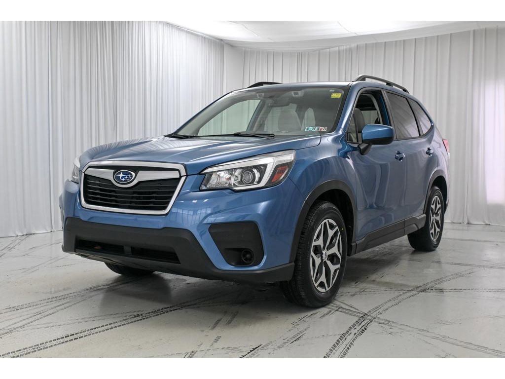 Used 2019 Subaru Forester Premium w/ Popular Package #1 image 4