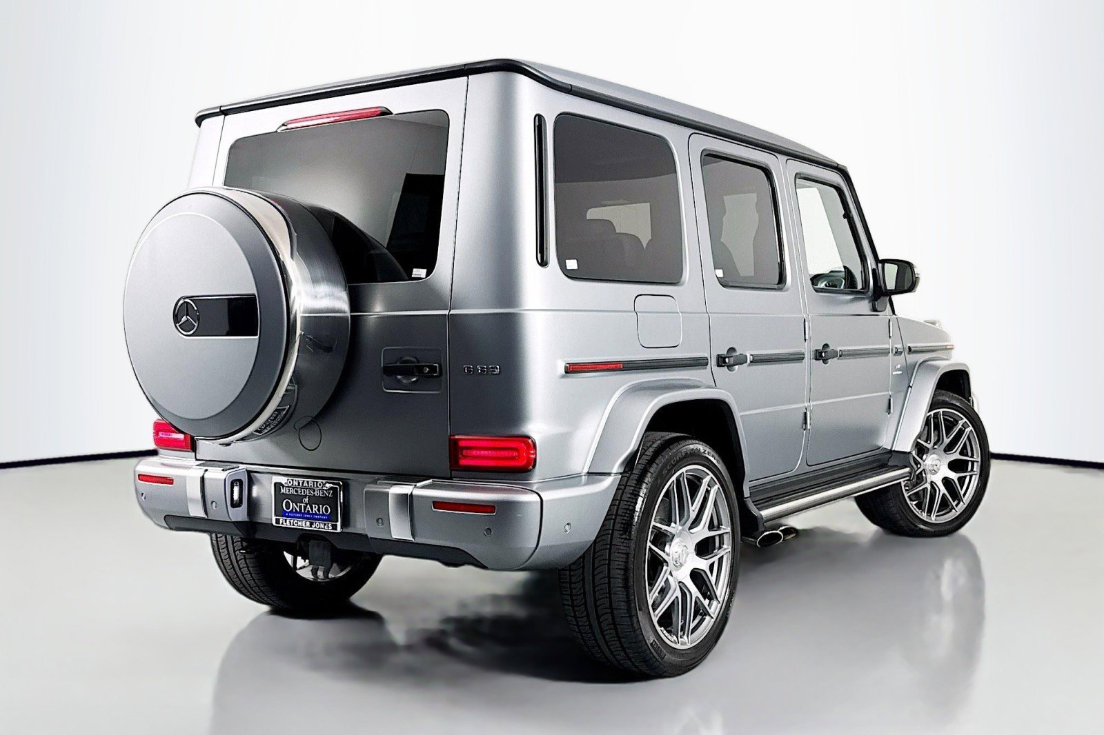 Used 2021 Mercedes-Benz G 63 AMG 4MATIC image 11