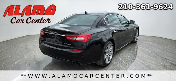 Used 2014 Maserati Quattroporte S Q4 image 5