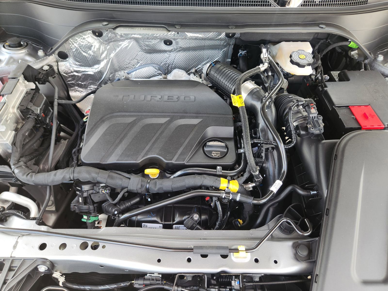 New 2026 Chevrolet Trax LT image 25