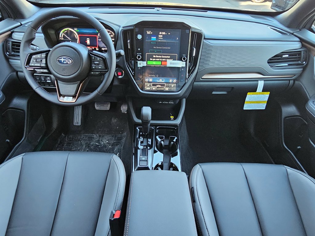 New 2026 Subaru Forester Touring AWD/4WD image 17