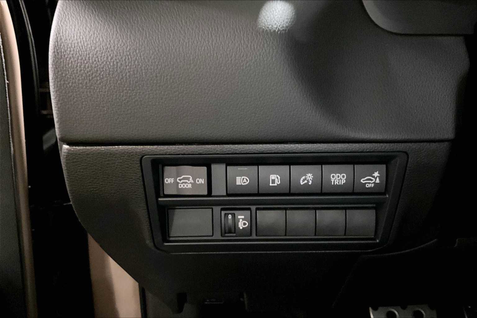 New 2026 Toyota Sequoia SR5 image 19