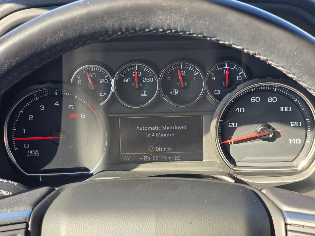 Used 2021 Chevrolet Tahoe Z71 AWD/4WD image 34
