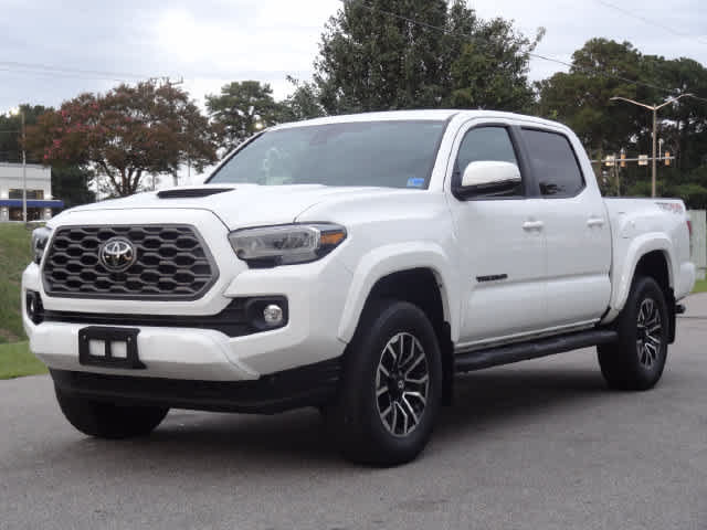 Used 2023 Toyota Tacoma TRD Sport w/ Black Out Package (TMS)