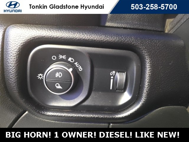 Used 2024 RAM 2500 Big Horn image 12