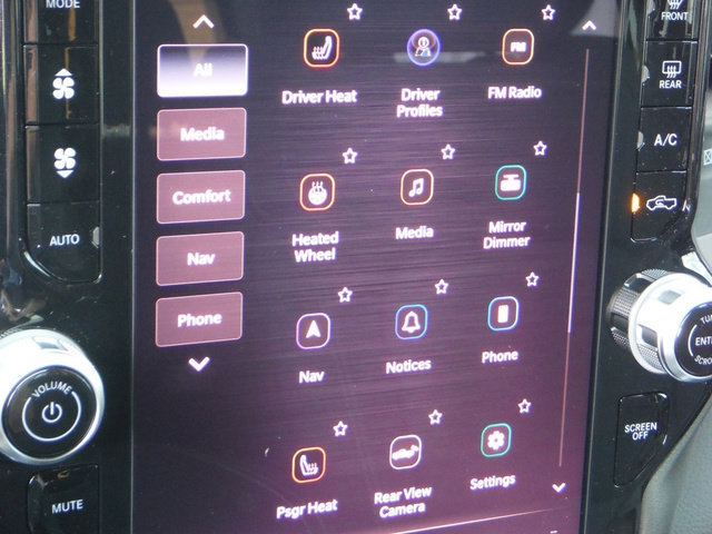 New 2027 RAM 1500 4x4 Crew Cab image 36