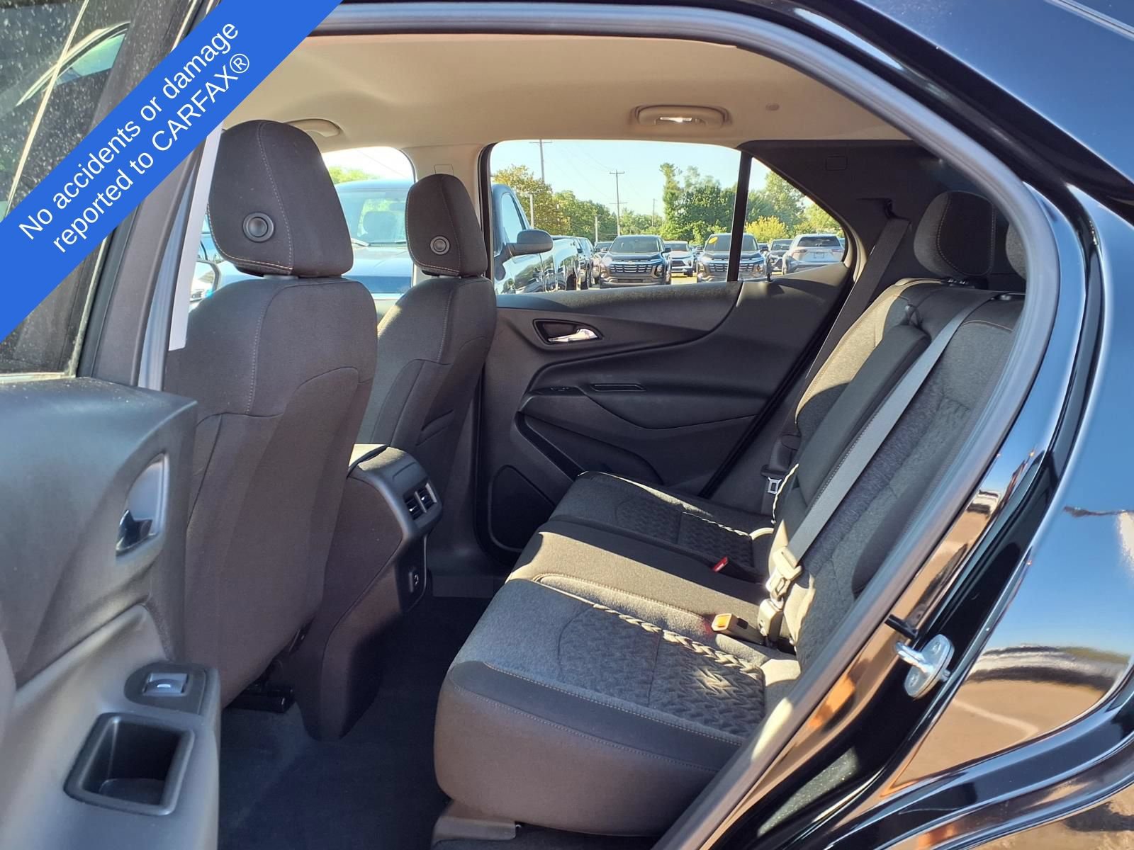 Used 2022 Chevrolet Equinox LT AWD/4WD image 11