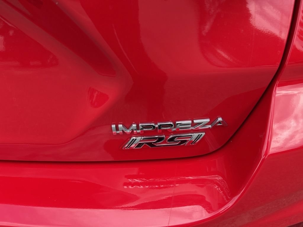 Used 2024 Subaru Impreza RS AWD/4WD image 10