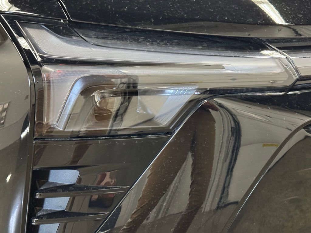 New 2025 Chevrolet Blazer EV RS image 14