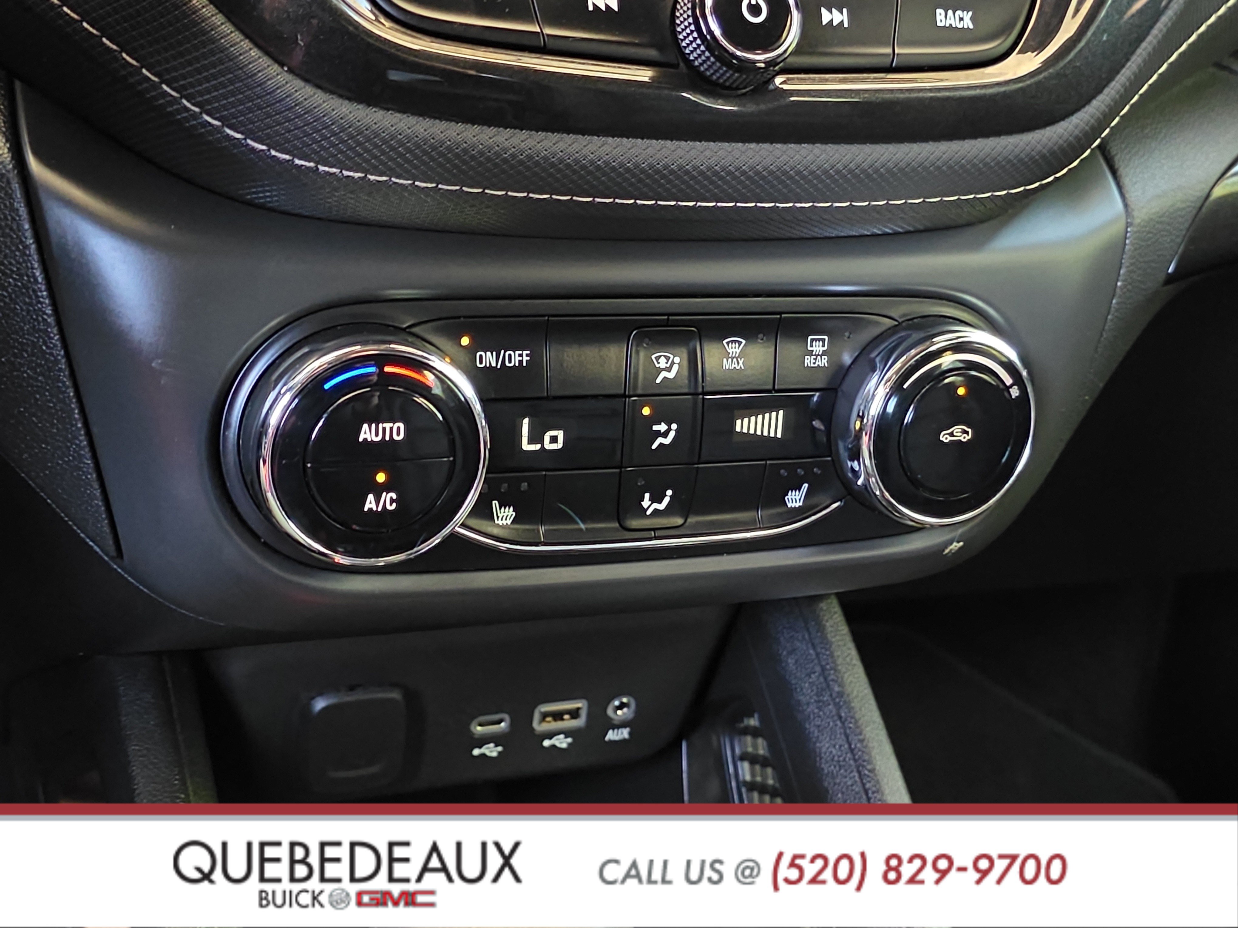Used 2021 Chevrolet TrailBlazer ACTIV w/ Convenience Package FWD image 18