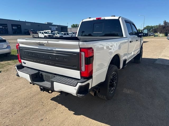 Used 2023 Ford F350 Platinum AWD/4WD image 12