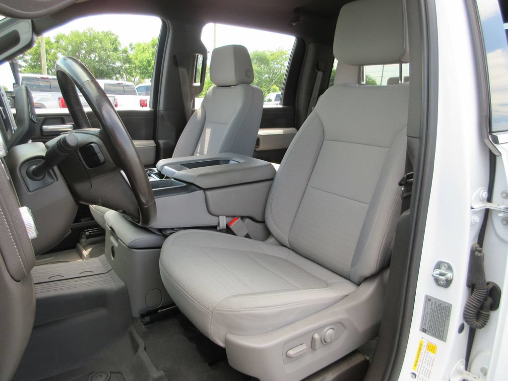 Certified 2021 GMC Sierra 2500 SLE w/ SLE Value Package; AWD/4WD image 19