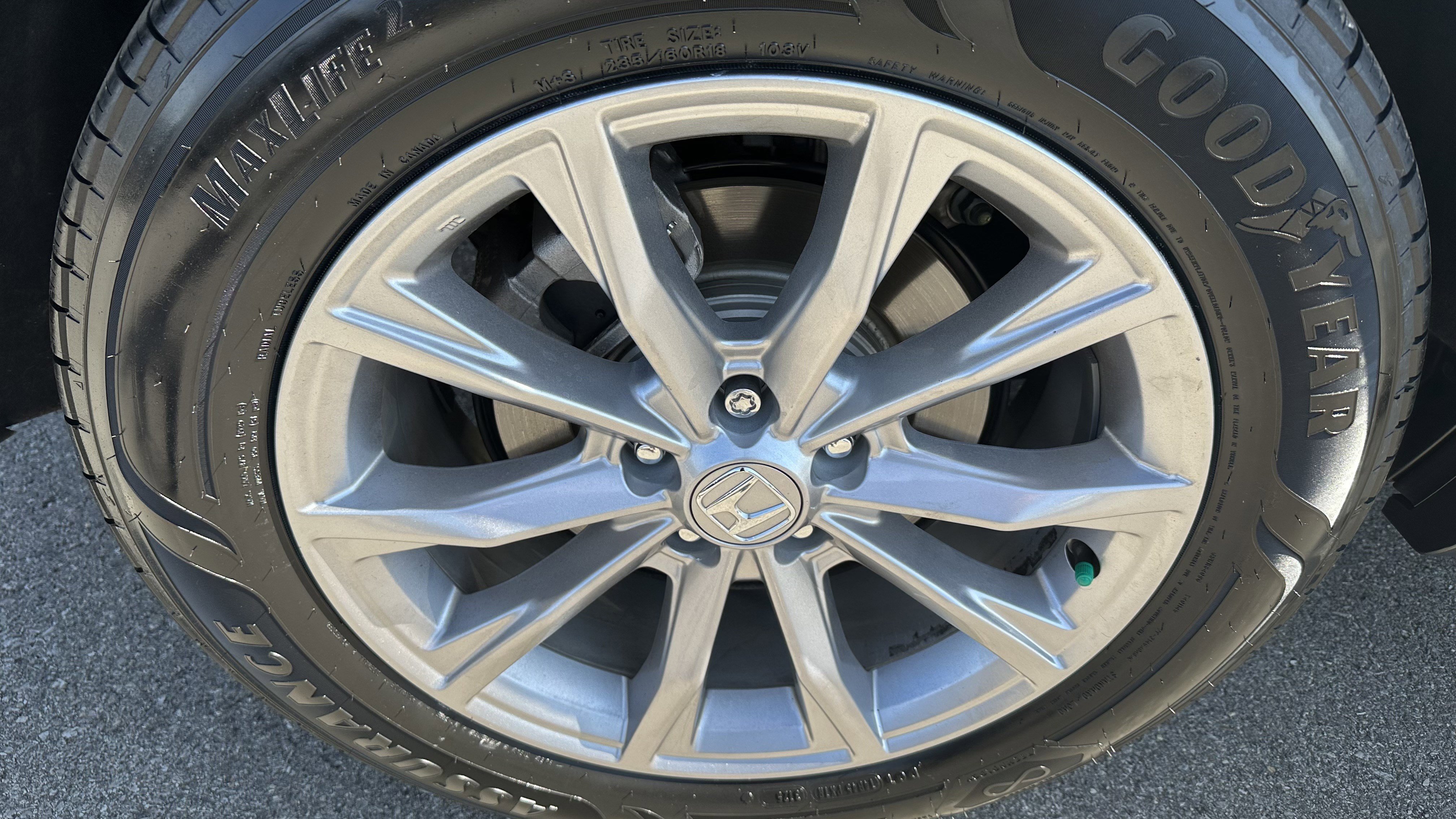 Used 2023 Honda CR-V EX-L image 14