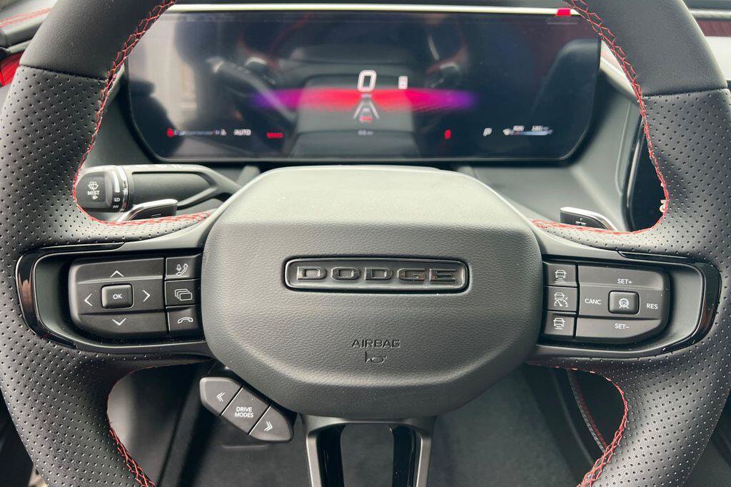 New 2026 Dodge Charger Scat Pack AWD/4WD image 23