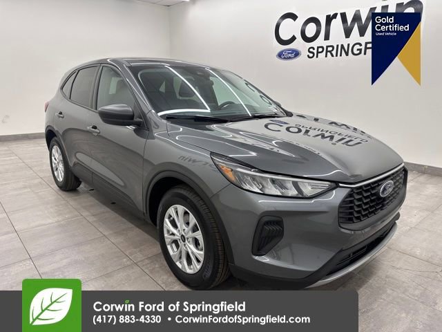 Certified 2025 Ford Escape Active image 7