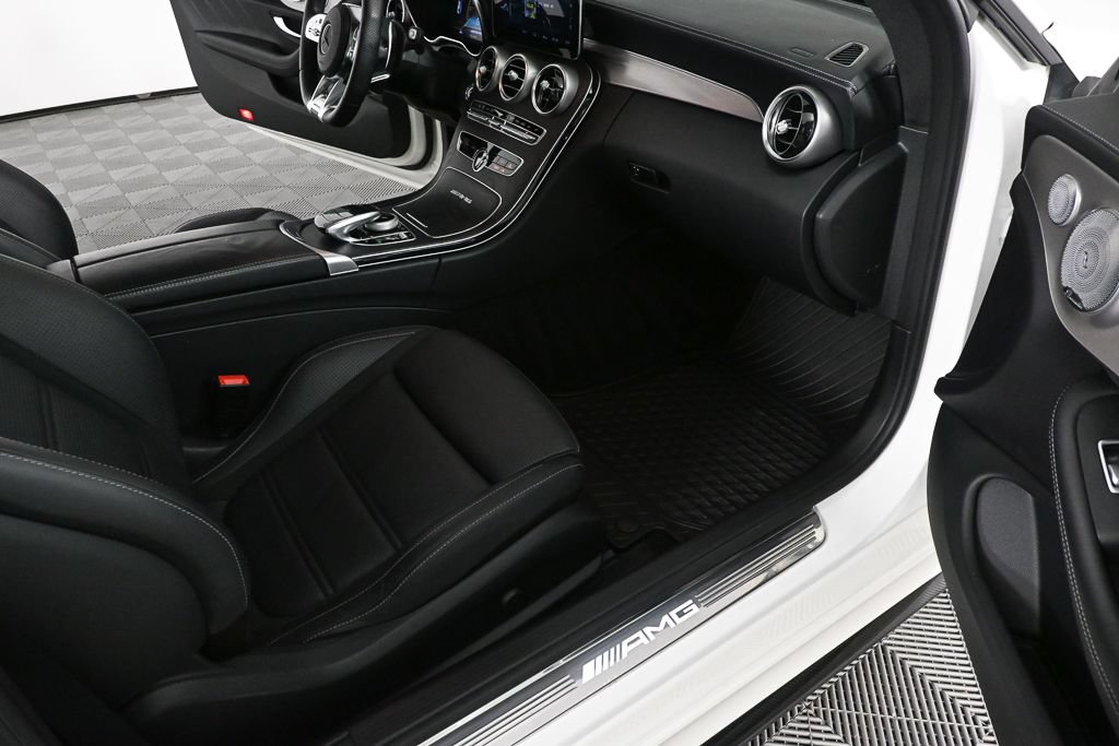 Used 2021 Mercedes-Benz C 63 AMG S image 20