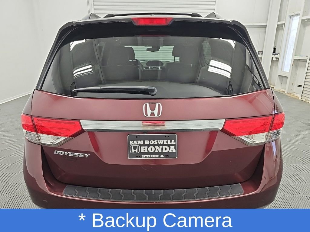 Used 2016 Honda Odyssey EX-L image 7