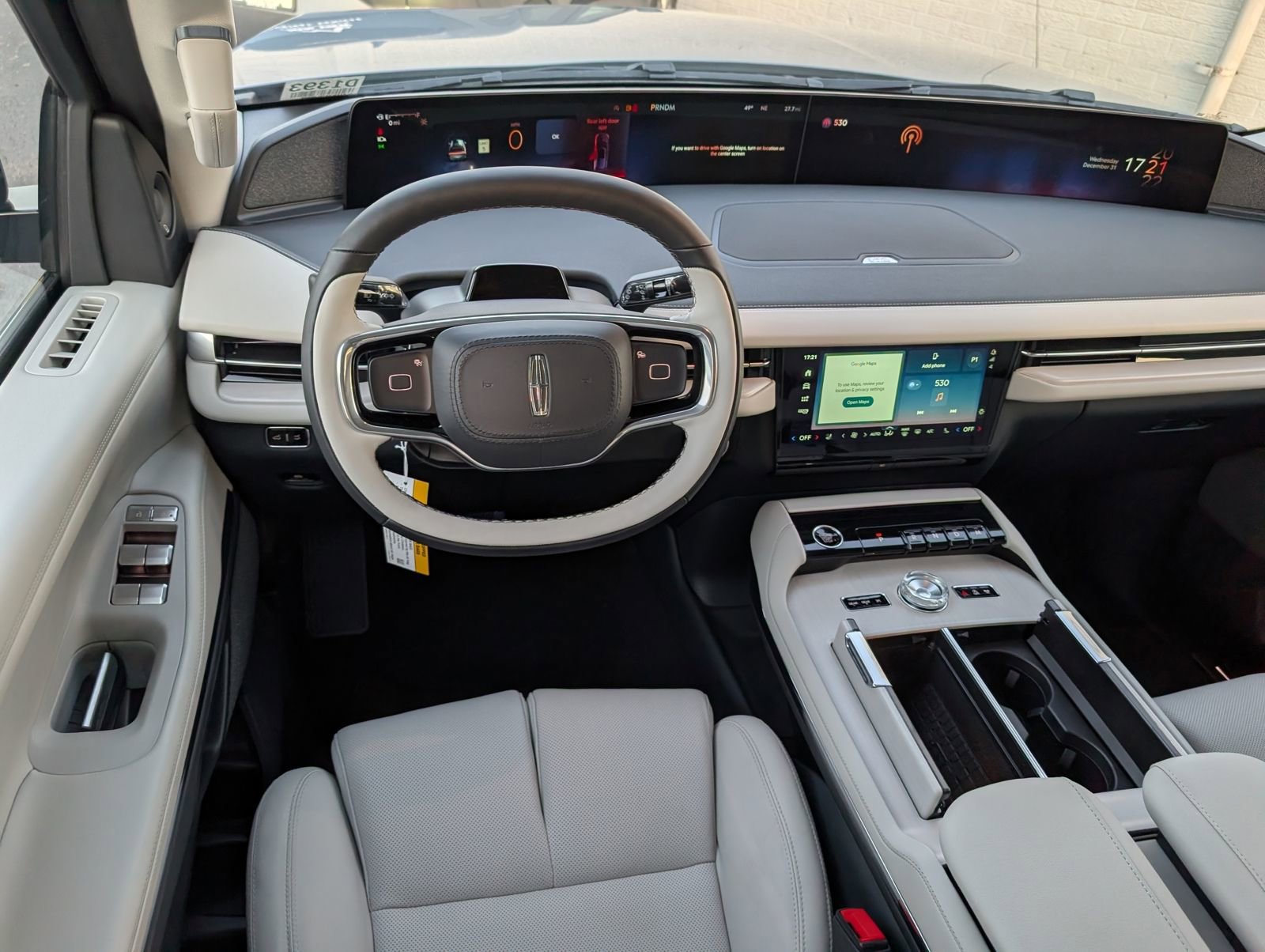 New 2026 Lincoln Navigator L Reserve image 3