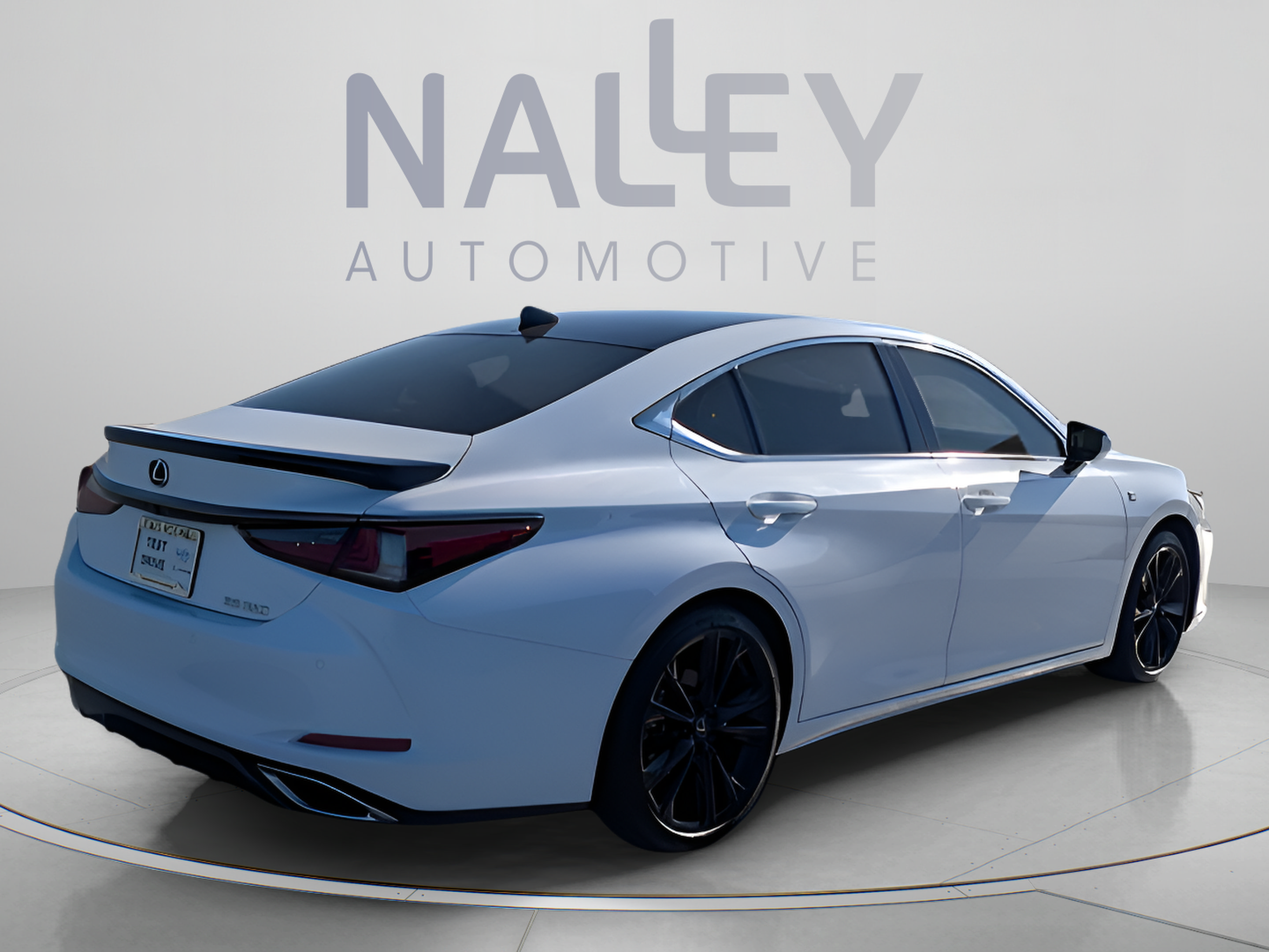 Used 2024 Lexus ES 350 F Sport w/ Accessory Package (Z2) FWD image 5