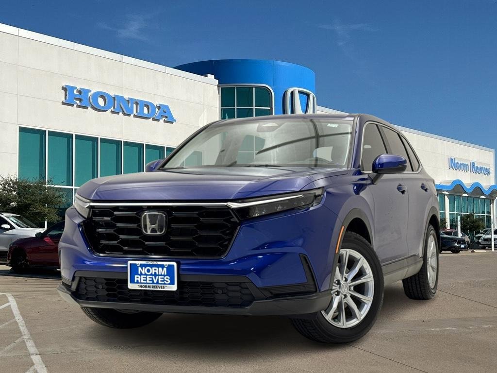 Certified 2024 Honda CR-V EX-L