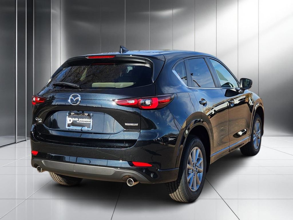 New 2025 MAZDA CX-5 AWD 2.5 S w/ Preferred Package image 25
